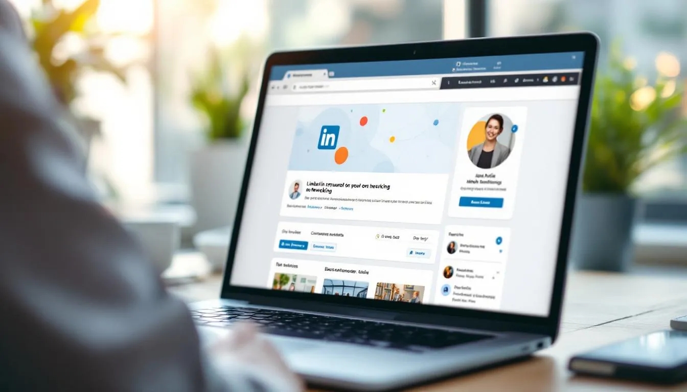 carrousel Linkedin