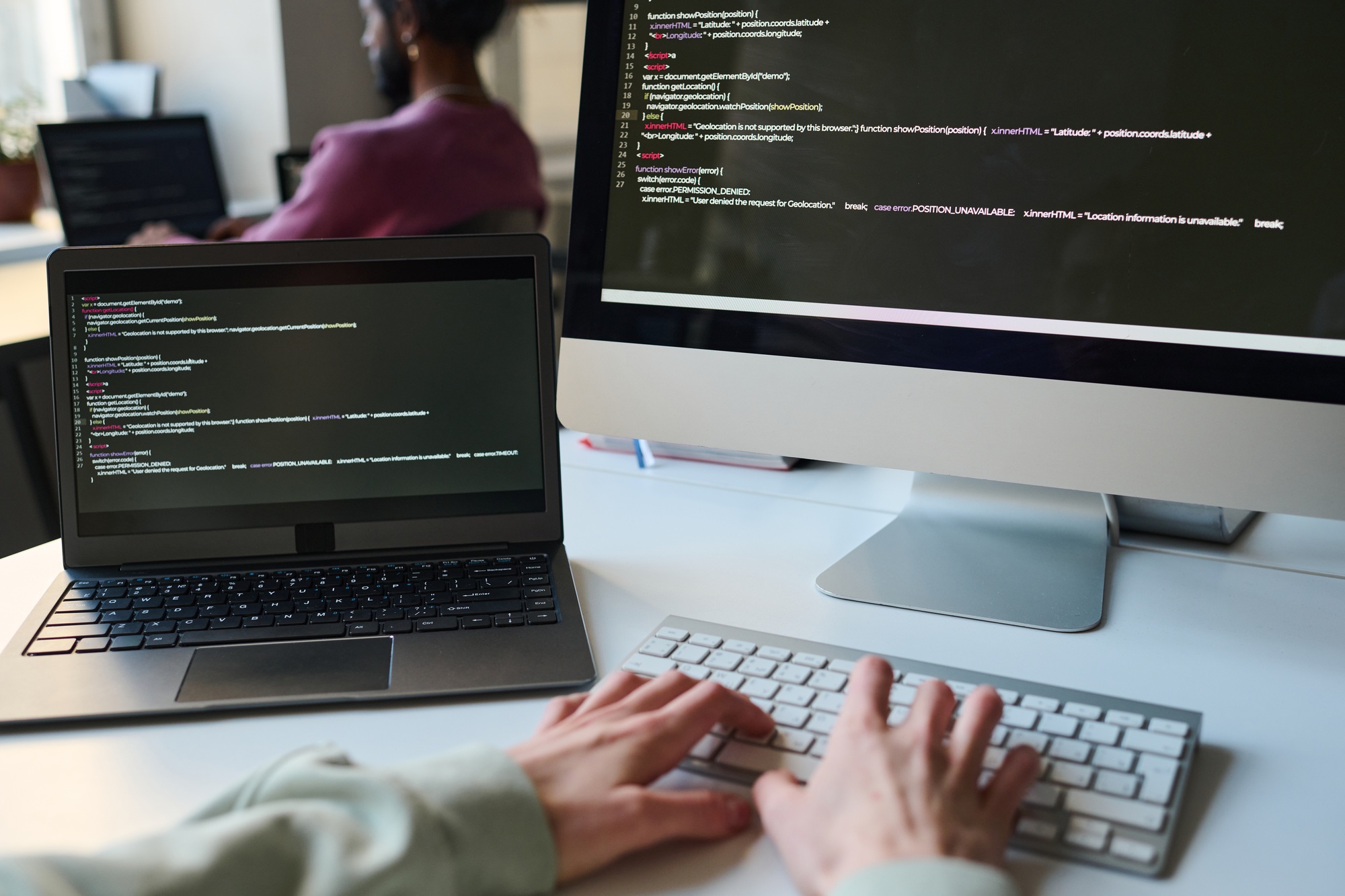 analyse des commentaires HTML