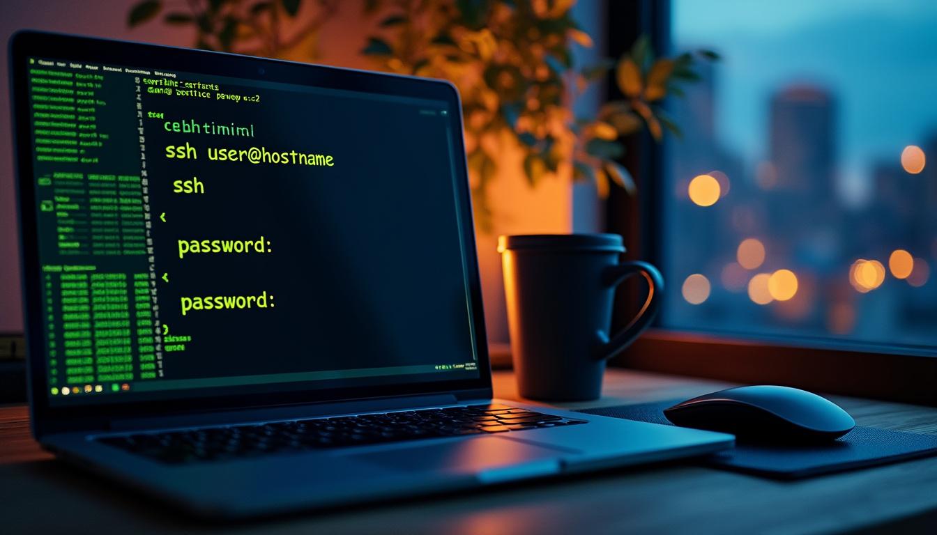 découvrez comment configurer git sur un serveur mutualisé pour optimiser votre workflow. suivez nos étapes simples et efficaces pour gérer vos projets de développement avec aisance et professionnalisme.