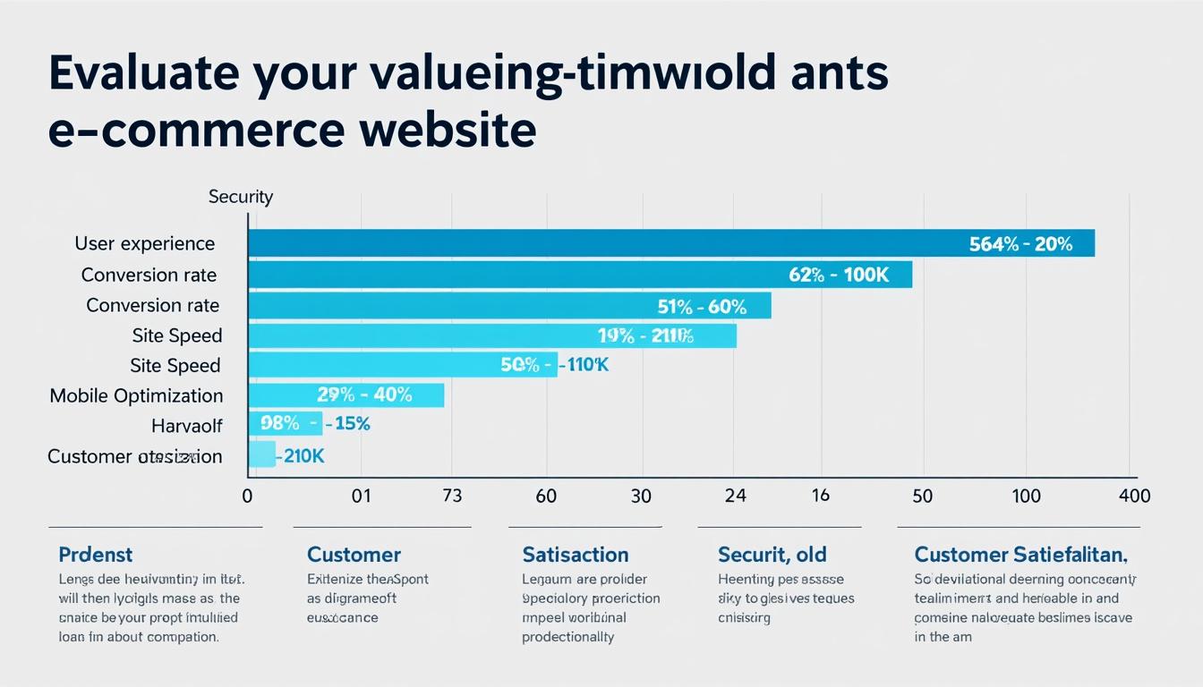 découvrez les méthodes efficaces pour évaluer le prix d'un site internet e-commerce avec précision. apprenez à analyser les éléments clés, tels que le trafic, les revenus, et la stratégie marketing, afin de déterminer la valeur réelle de votre plateforme en ligne.