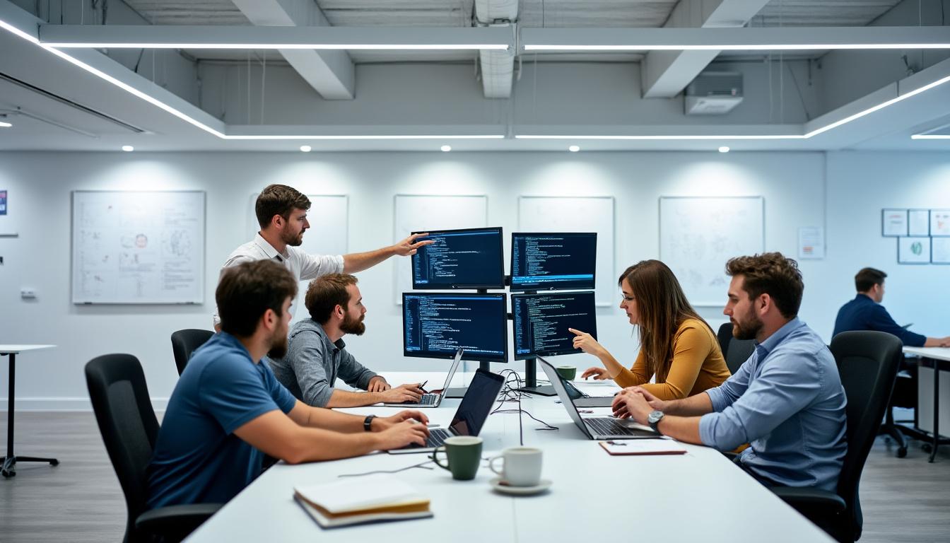 découvrez nos conseils pratiques pour rédiger un rapport de stage exceptionnel en création de site web. apprenez à structurer votre document, à mettre en valeur vos compétences et à captiver l'attention de vos lecteurs grâce à des exemples concrets et des astuces inédites. faites la différence avec un rapport qui impressionne et reflète vos efforts.