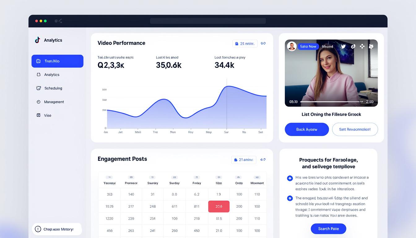 découvrez comment tikmatiz, l'outil d'automatisation pour tiktok, peut propulser votre visibilité en ligne. optimisez votre contenu et atteignez un public plus large grâce à des stratégies innovantes et efficaces.