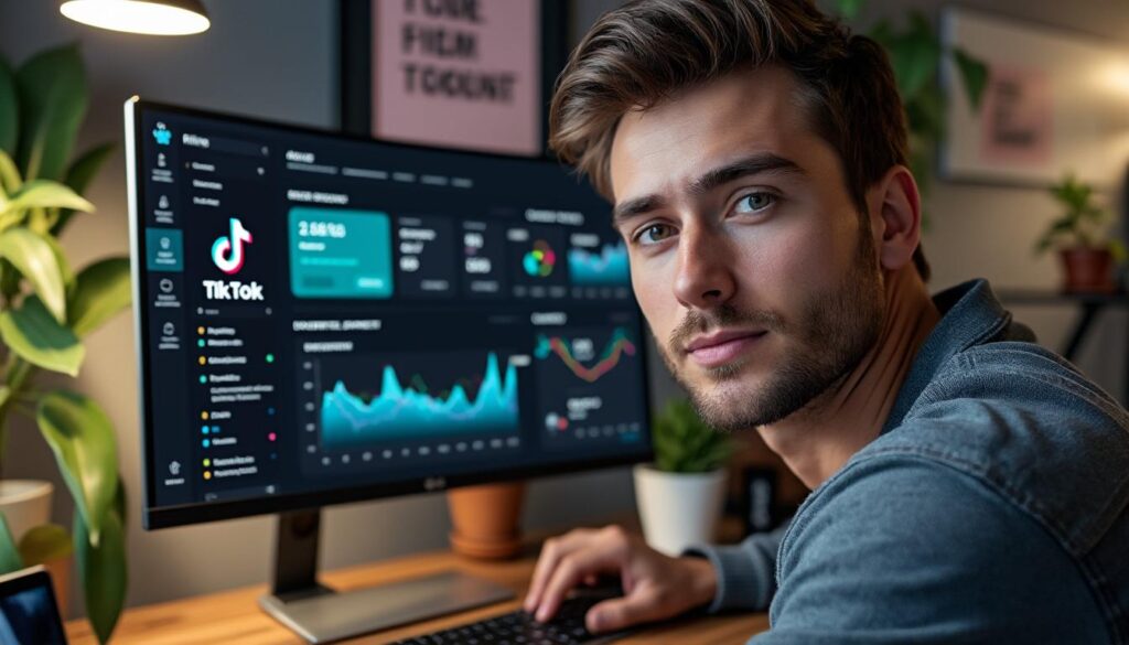 Découvrez comment Tikmatiz pour automatiser TikTok peut booster votre visibilité