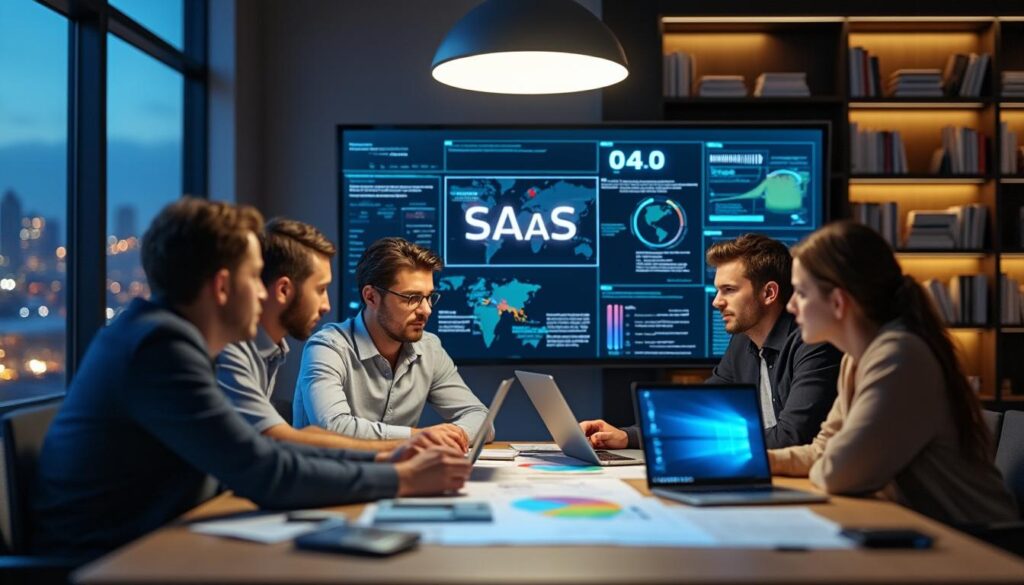 Les étapes essentielles pour trouver une niche de SaaS rentable en 2025