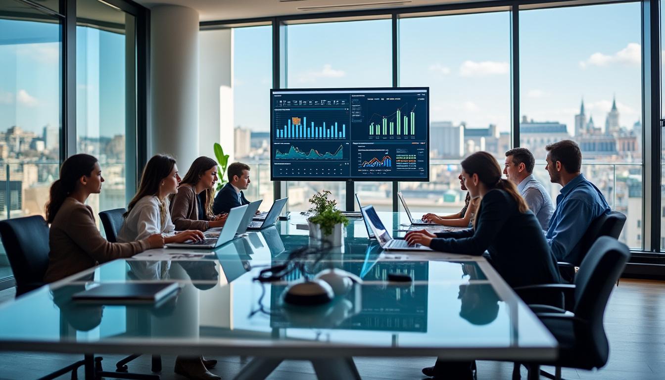 découvrez les tendances incontournables des agences web e-commerce à paris pour 2025. restez à la pointe de l'innovation et optimisez votre stratégie digitale avec les dernières avancées et expertises des professionnels du secteur.