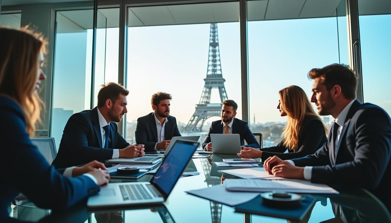 découvrez les tendances incontournables des agences web e-commerce à paris en 2025. explorez les innovations technologiques, les stratégies de marketing digital et les meilleures pratiques qui façonneront l'avenir du commerce en ligne. restez à la pointe et préparez-vous à transformer votre activité avec les insights de ces experts du secteur.