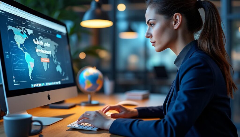 Pourquoi un bon hébergeur et un nom de domaine sont essentiels pour une entreprise