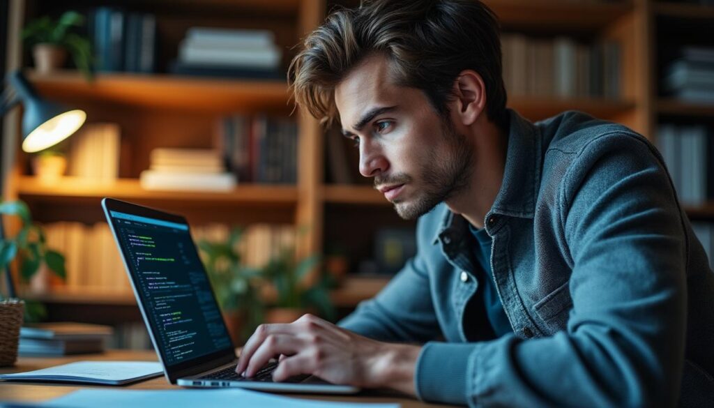 Réussir le test de positionnement pour une formation de développeur web