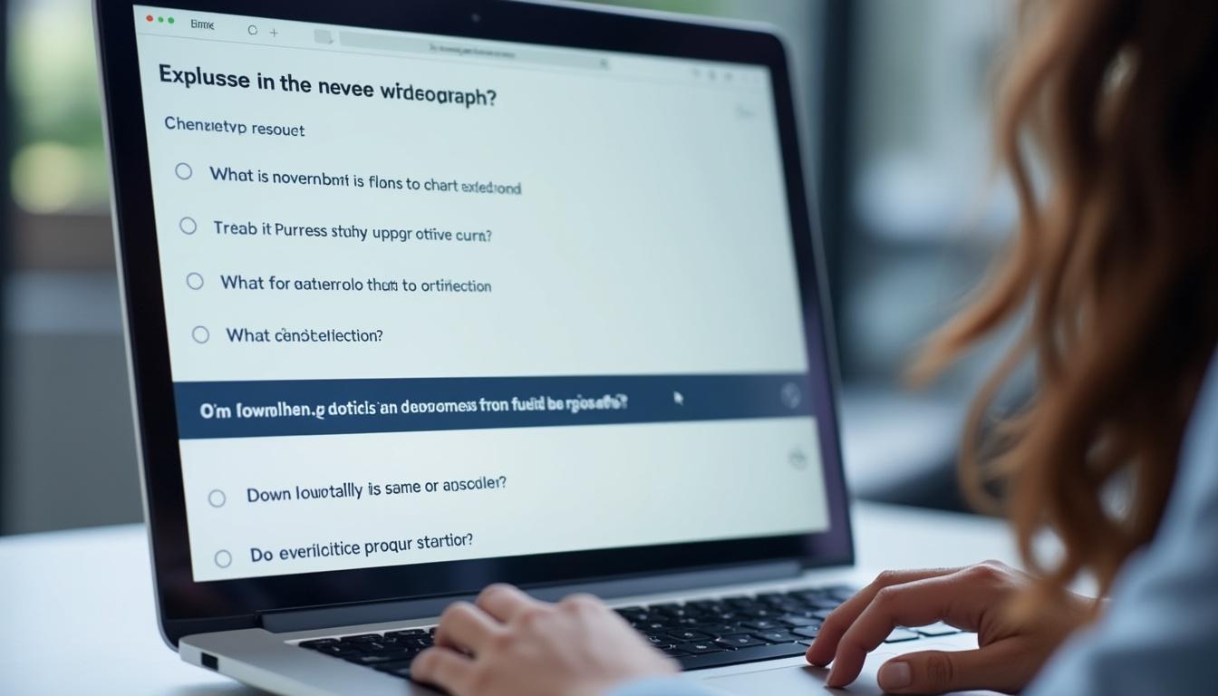 découvrez comment réussir votre test de positionnement pour une formation de développeur web. obtenez des conseils pratiques, des ressources utiles et préparez-vous efficacement pour intégrer le programme qui propulsera votre carrière dans le développement web.