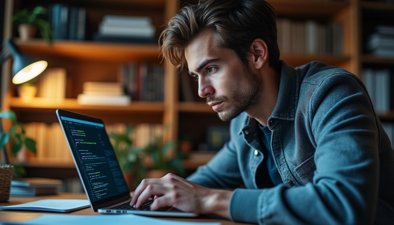découvrez comment réussir le test de positionnement pour une formation de développeur web. obtenez les conseils et stratégies indispensables pour maximiser vos chances de succès et valider vos compétences techniques avant de débuter votre parcours dans le monde du développement web.