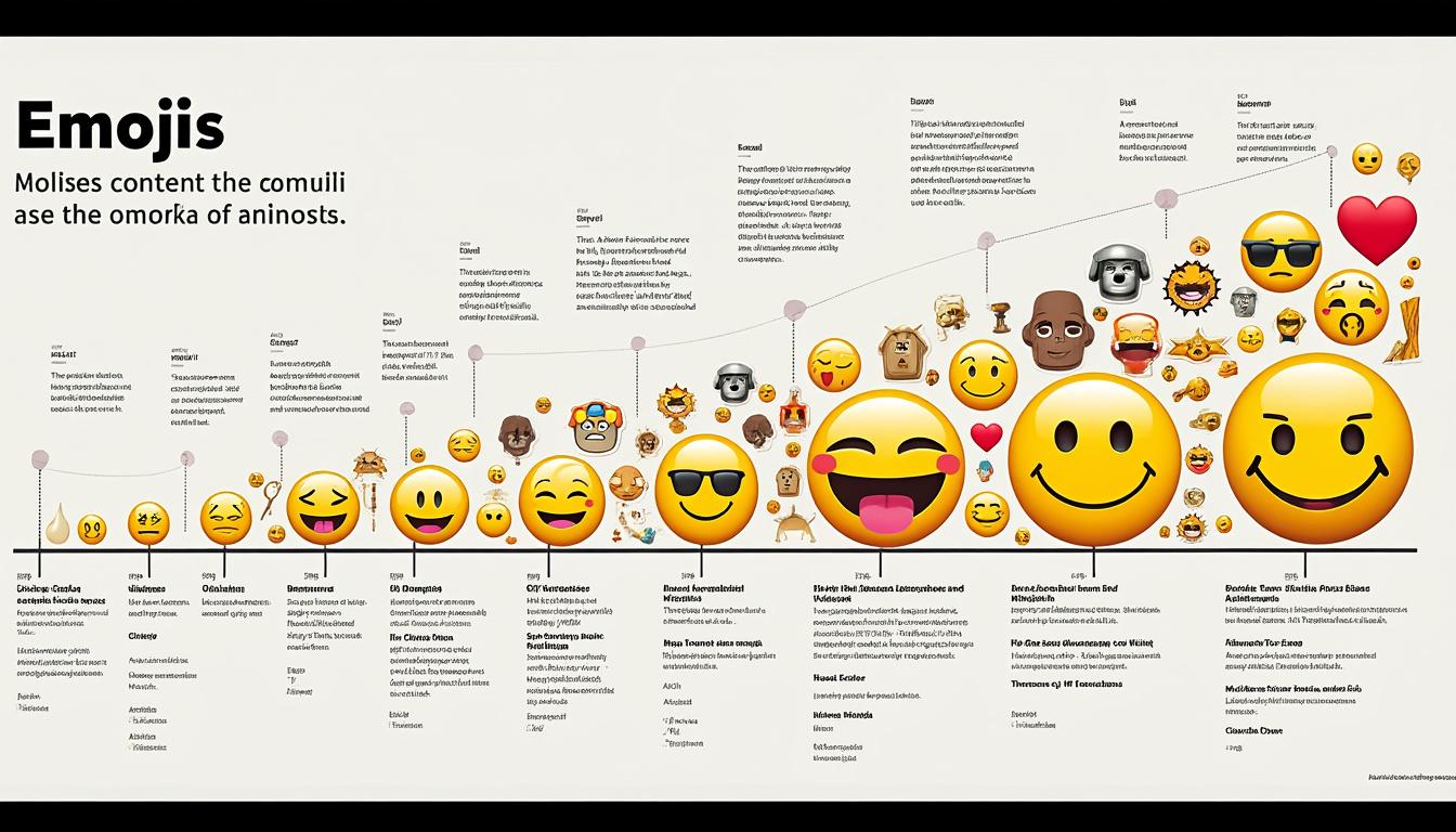 découvrez comment l’emoji peut dynamiser et enrichir vos échanges quotidiens en apportant émotion, clarté et créativité à votre communication écrite.