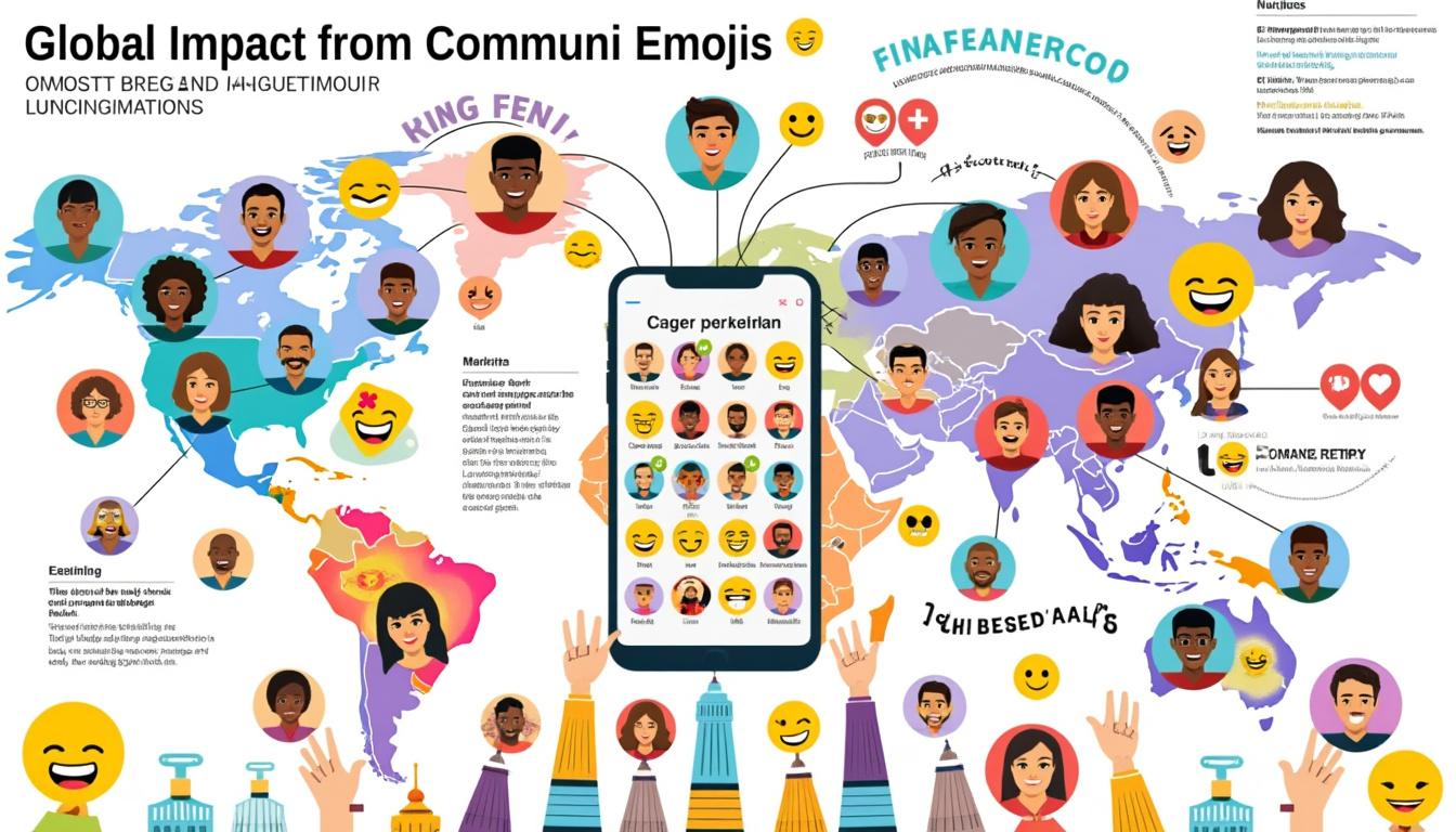découvrez comment l’utilisation des emojis peut améliorer et enrichir vos échanges quotidiens, en apportant une touche d’émotion et de clarté à votre communication.