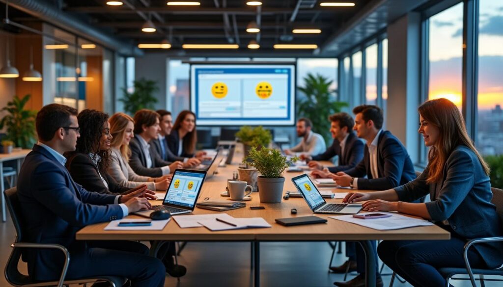 Créer des publications mémorables grâce aux emoji annonce pour LinkedIn