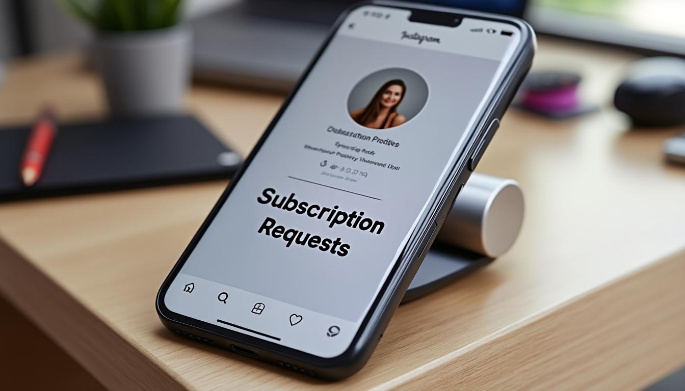 apprenez facilement à voir toutes les demandes d'abonnement que vous avez envoyées sur instagram. suivez nos étapes simples pour gérer et contrôler vos demandes en un clin d'œil !