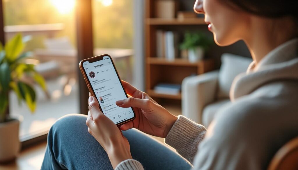 Découvrez comment voir rapidement les demandes d’abonnement envoyées sur Instagram