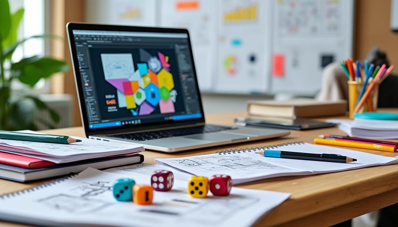 découvrez comment les dés de graphisme peuvent stimuler la créativité et améliorer la conception visuelle grâce à leurs avantages souvent sous-estimés. profitez d’astuces innovantes pour dynamiser vos projets graphiques.