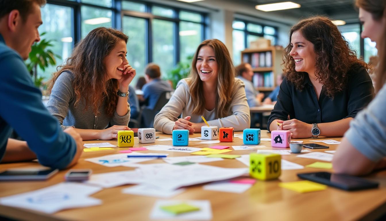 découvrez comment les dés de graphisme peuvent stimuler la créativité, améliorer la prise de décision et renouveler vos processus de conception visuelle grâce à leurs avantages surprenants et peu connus.