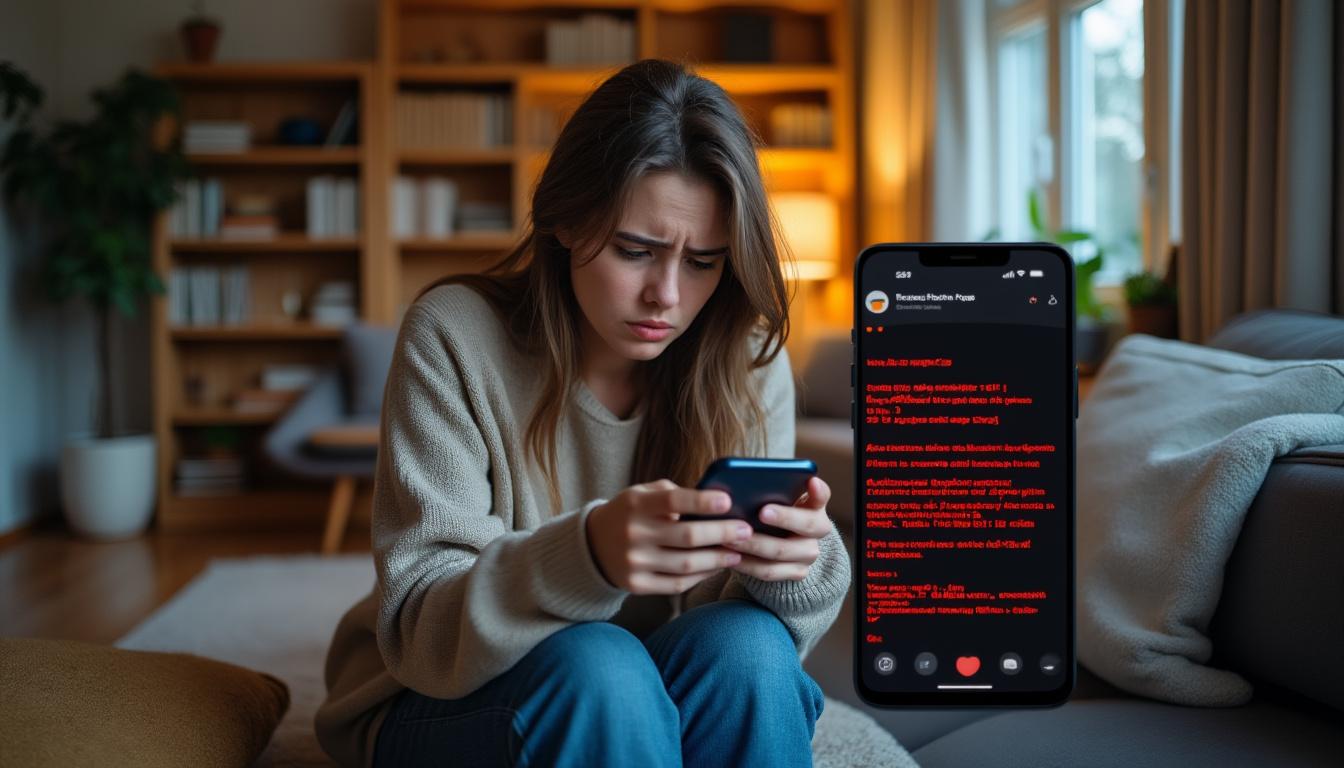 découvrez comment résoudre le bug instagram « impossible d’actualiser le fil » et récupérez facilement l’accès à votre contenu grâce à nos solutions pratiques.