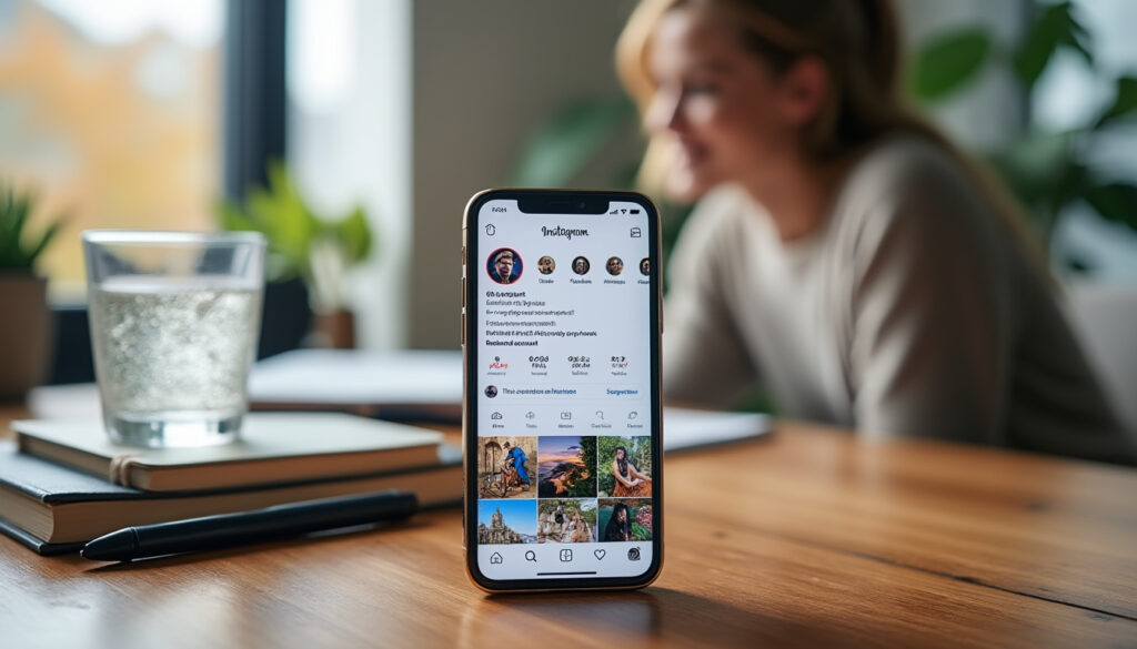 Comprendre les critères du canal Instagram pas disponible pour tous les utilisateurs