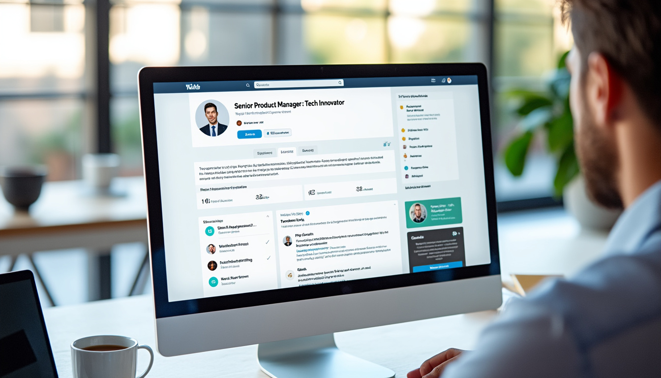 découvrez viadeo, le réseau social professionnel français : son fonctionnement, ses avantages et pourquoi rejoindre cette plateforme peut booster votre carrière et votre réseau professionnel.