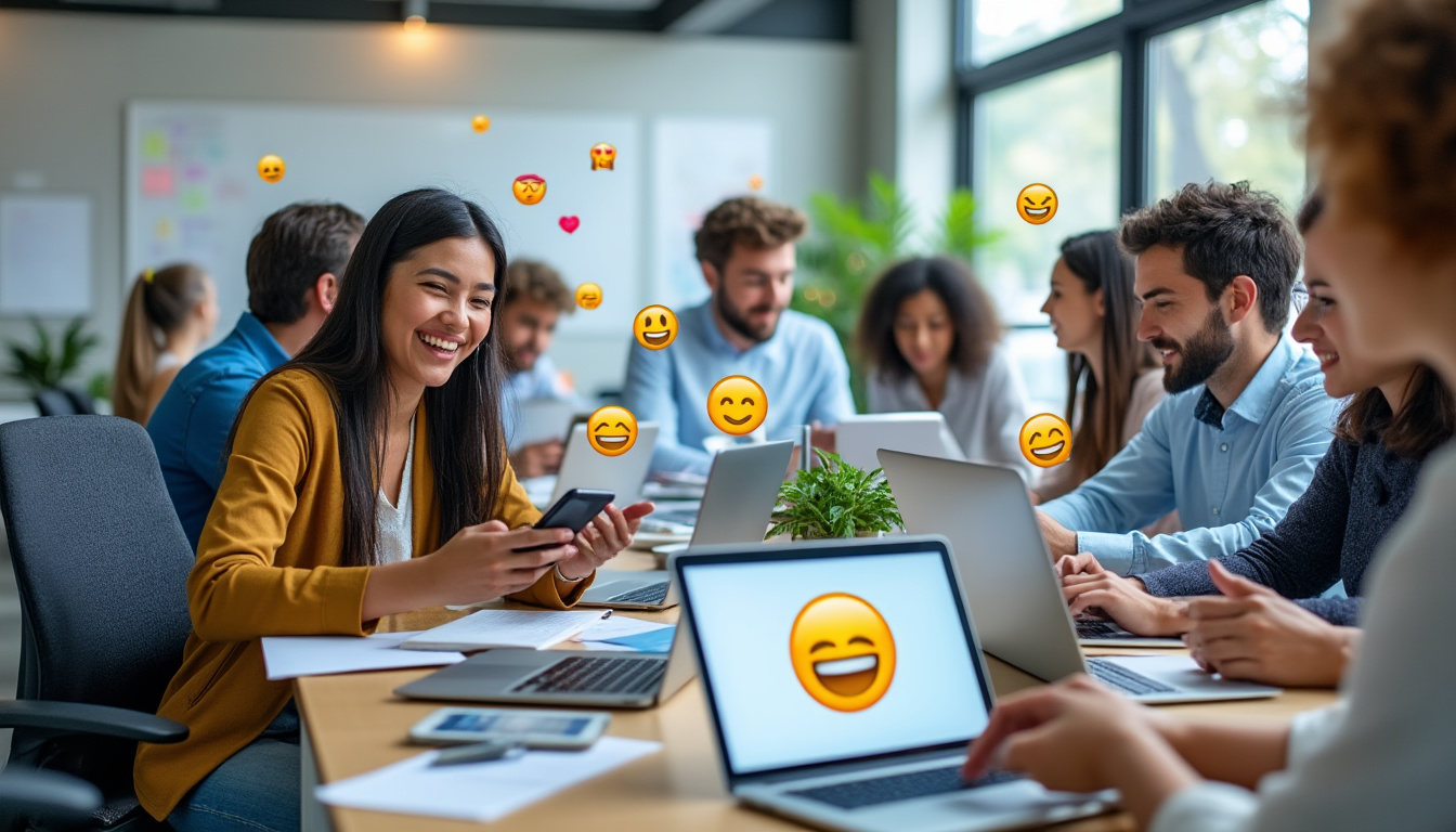découvrez comment des entrepreneurs ont boosté leur réussite sur linkedin grâce à l'utilisation stratégique des emojis. inspirez-vous de leurs histoires et apprenez à optimiser votre communication professionnelle !