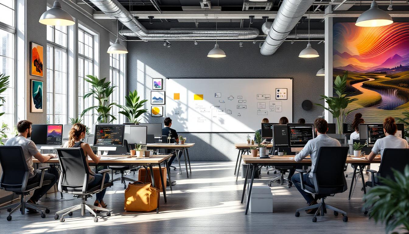 découvrez comment la liste des meilleures agences web à angers peut booster votre activité grâce à des experts en stratégie digitale, création de sites et marketing en ligne.