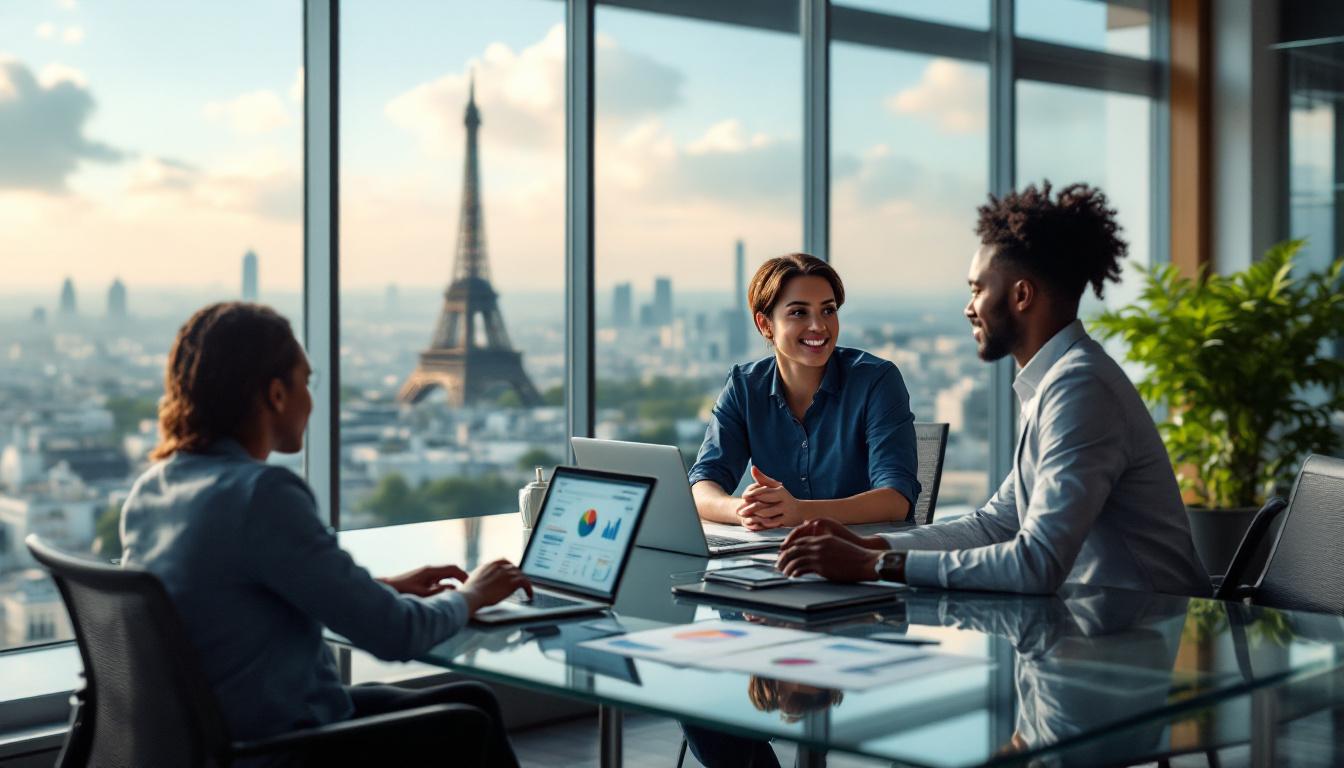 découvrez la liste des meilleurs consultants seo à paris pour propulser votre projet vers le succès grâce à une optimisation professionnelle et des stratégies sur mesure.