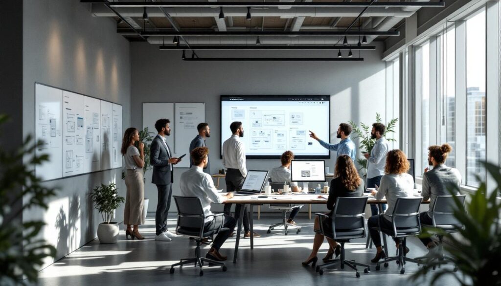 Les meilleures agences pour la création de sites internet pour aider votre startup à s’imposer