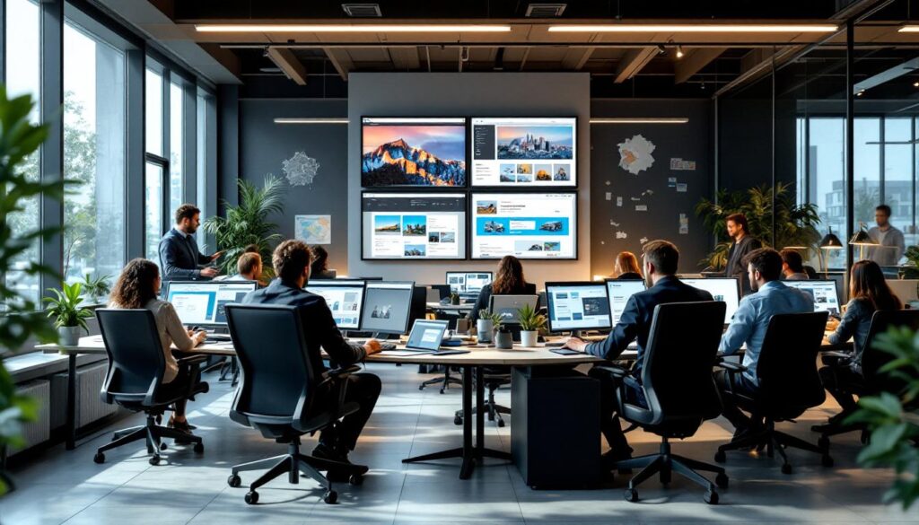 Meilleures agences de création de site internet à Dijon : témoignages et retours d’expérience