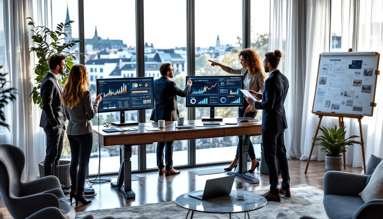 découvrez comment optimiser votre stratégie digitale grâce à notre liste des meilleurs consultants seo à rennes, pour booster votre visibilité en ligne et attirer plus de clients.
