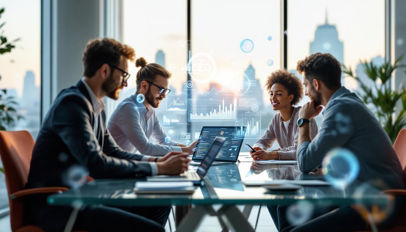 découvrez notre liste des meilleurs consultants seo à villeurbanne et les éléments clés à prendre en compte pour améliorer votre visibilité en ligne efficacement.