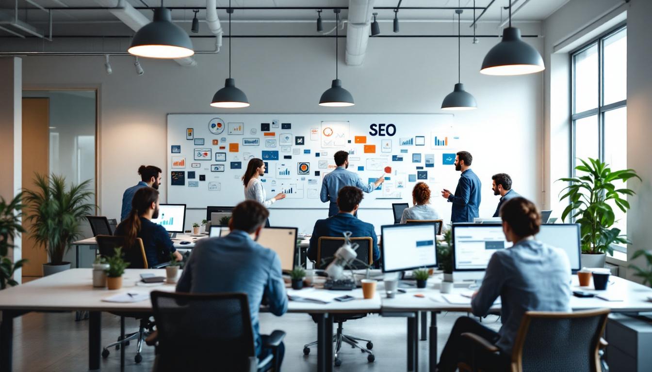 découvrez le top 10 des meilleures agences seo qui boostent la visibilité en ligne et transforment les petites entreprises en leaders de leur marché grâce à des stratégies efficaces.