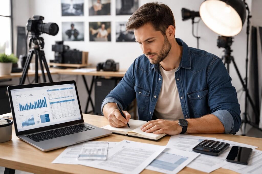 Anticiper les changements de la TVA pour photographe : Préparez-vous dès maintenant