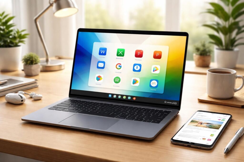 Comment obtenir Office 365 gratuitement sur un Chromebook ?