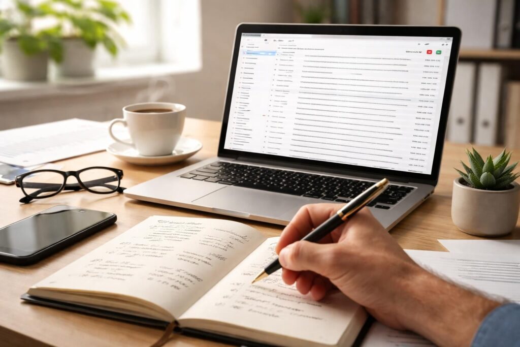 Comment rédiger un cold email qui se démarque dans une boîte de réception saturée