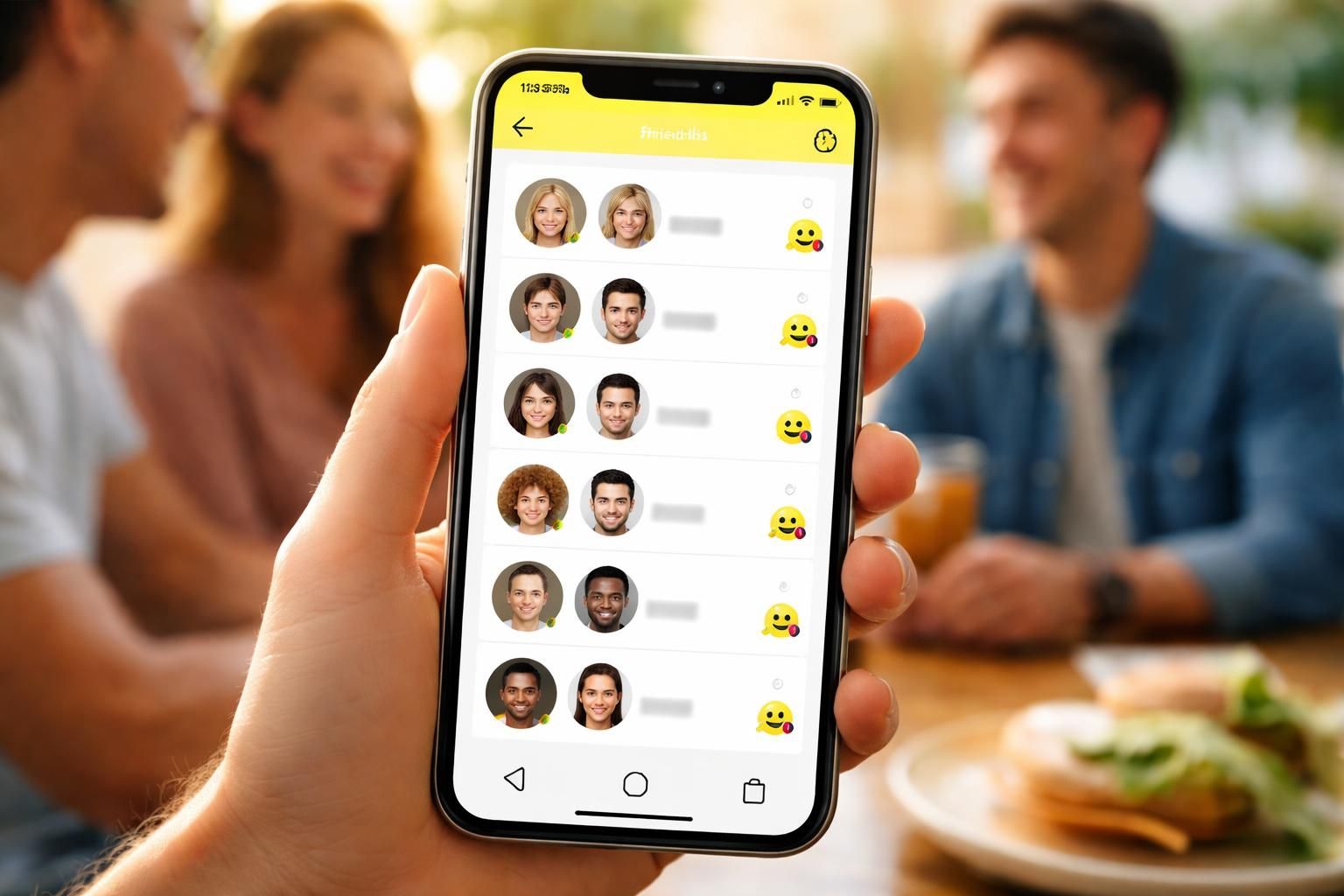 découvrez comment voir les amis en commun sur snapchat et apprenez des astuces pour optimiser votre expérience sur cette application dynamique.
