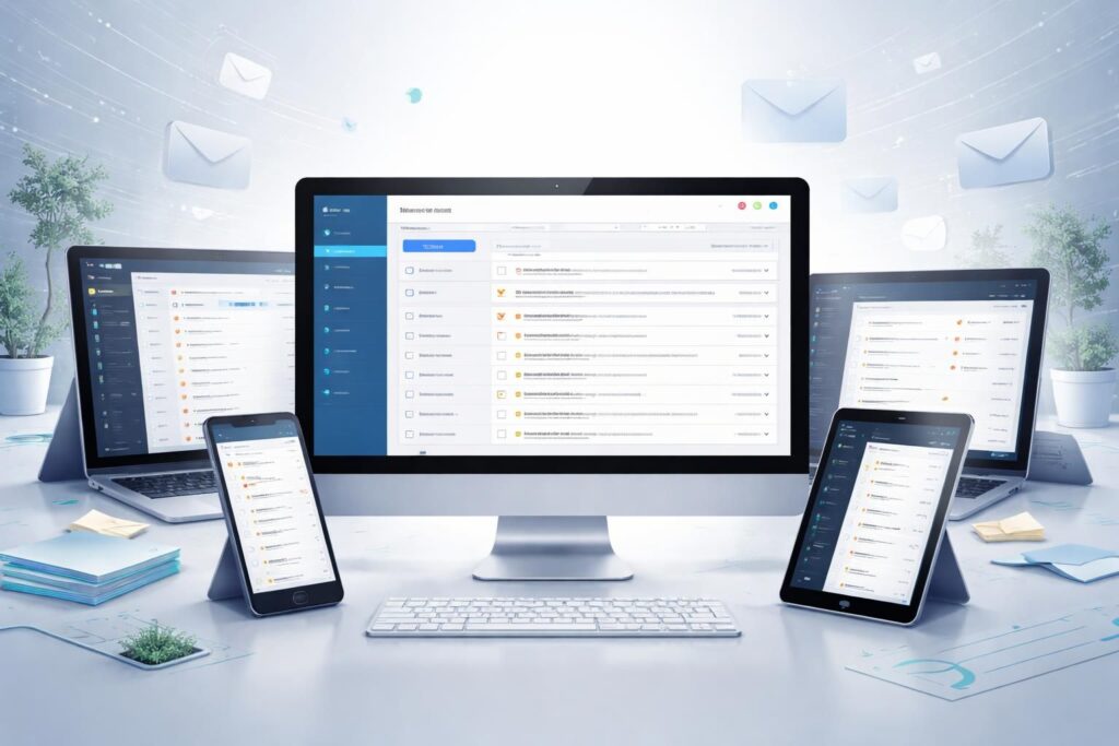 Comparaison des services de messagerie : Pourquoi le AC Normandie webmail se distingue