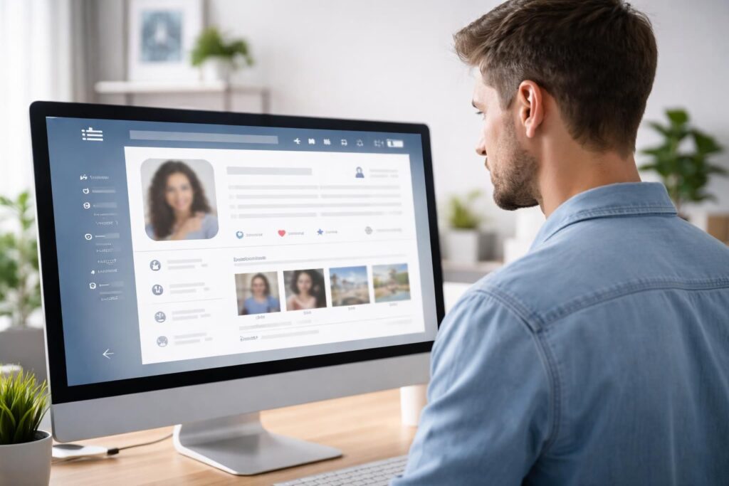 Comprendre l&rsquo;image en ligne d&rsquo;une personne sur le web