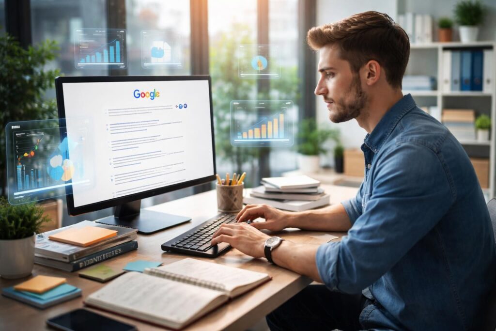 Découvrez comment les SEO utilisent la recherche en anglais sur Google