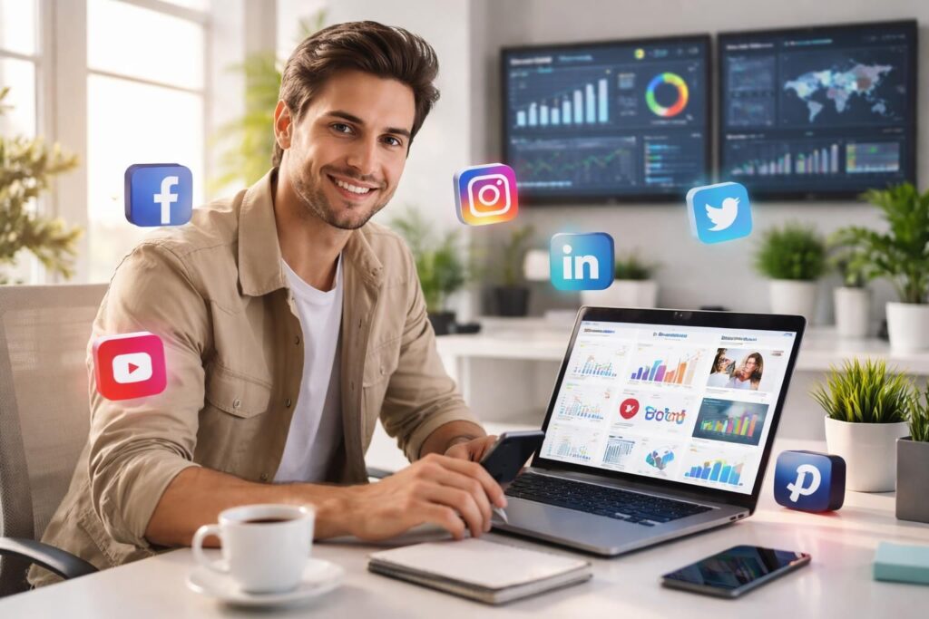 Définition du community management : comment transformer votre présence en ligne