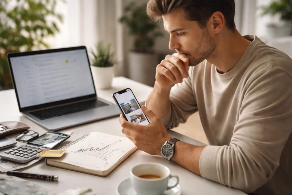 Est-ce que Instagram paye assez pour justifier votre temps investi ?