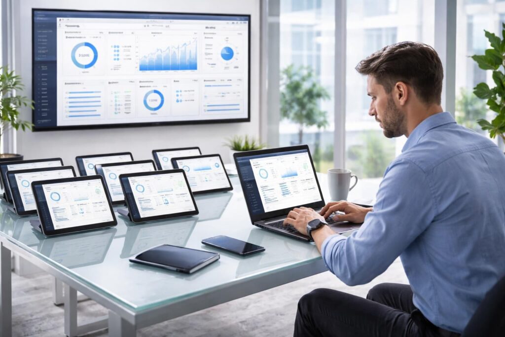 Knox en marketing : gérer une flotte Tablette Samsung sans stress IT