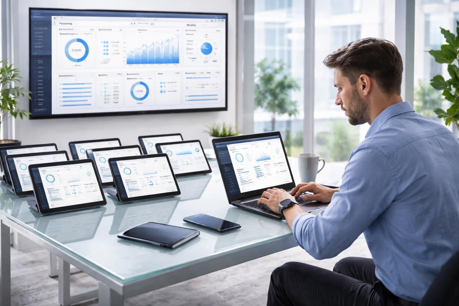 découvrez comment knox facilite la gestion de votre flotte de tablettes samsung en marketing, en simplifiant l'administration it et réduisant le stress au quotidien.