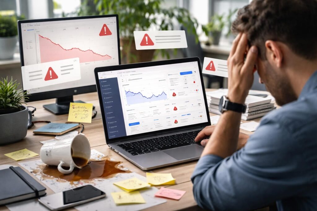 Les erreurs courantes à éviter lors de l’utilisation de Podawaa pour le marketing