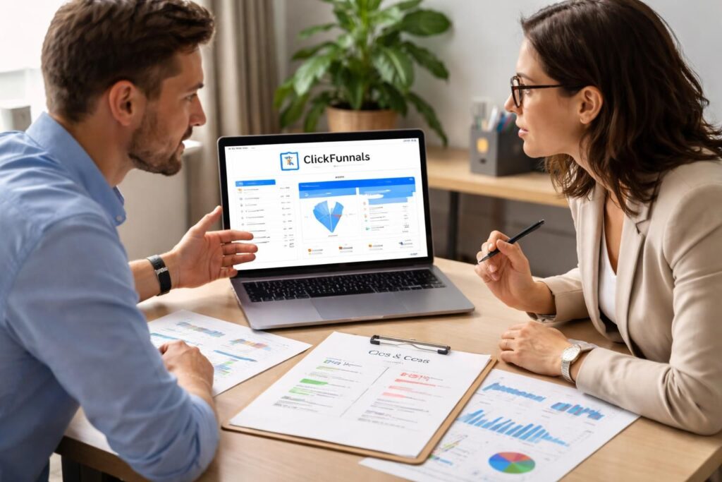 Les véritables avis sur Clickfunnels : avantages et inconvénients décodés