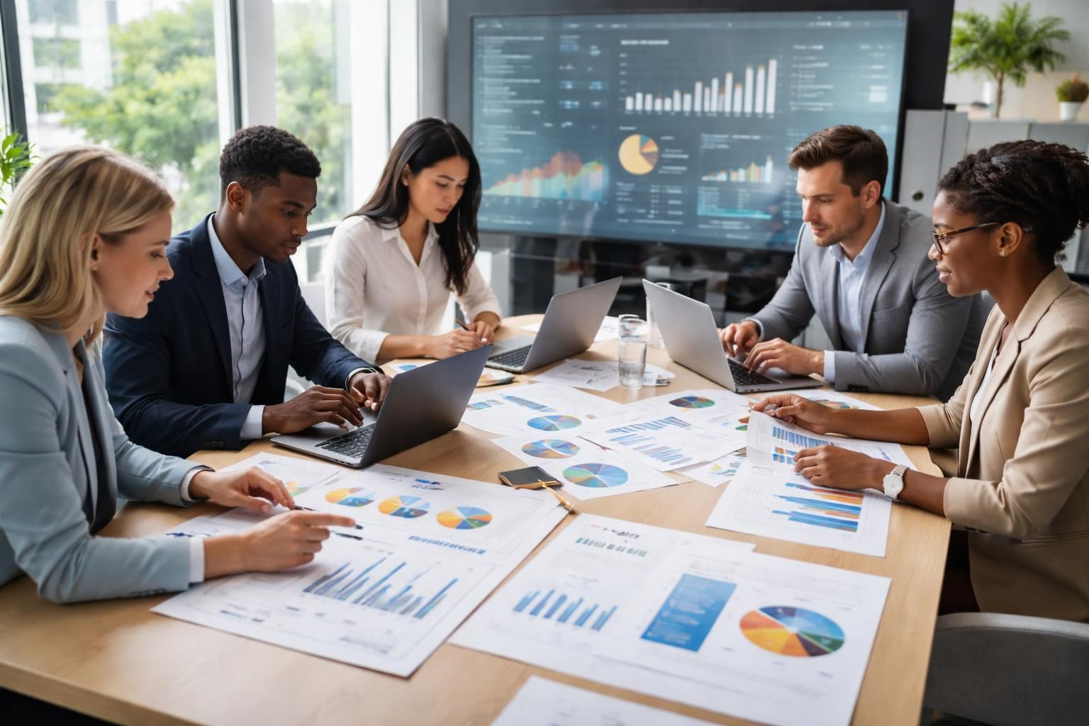 découvrez comment l'étude de cas en market sizing devient la clé de voûte pour des analyses de marché efficaces, optimisant vos stratégies commerciales.
