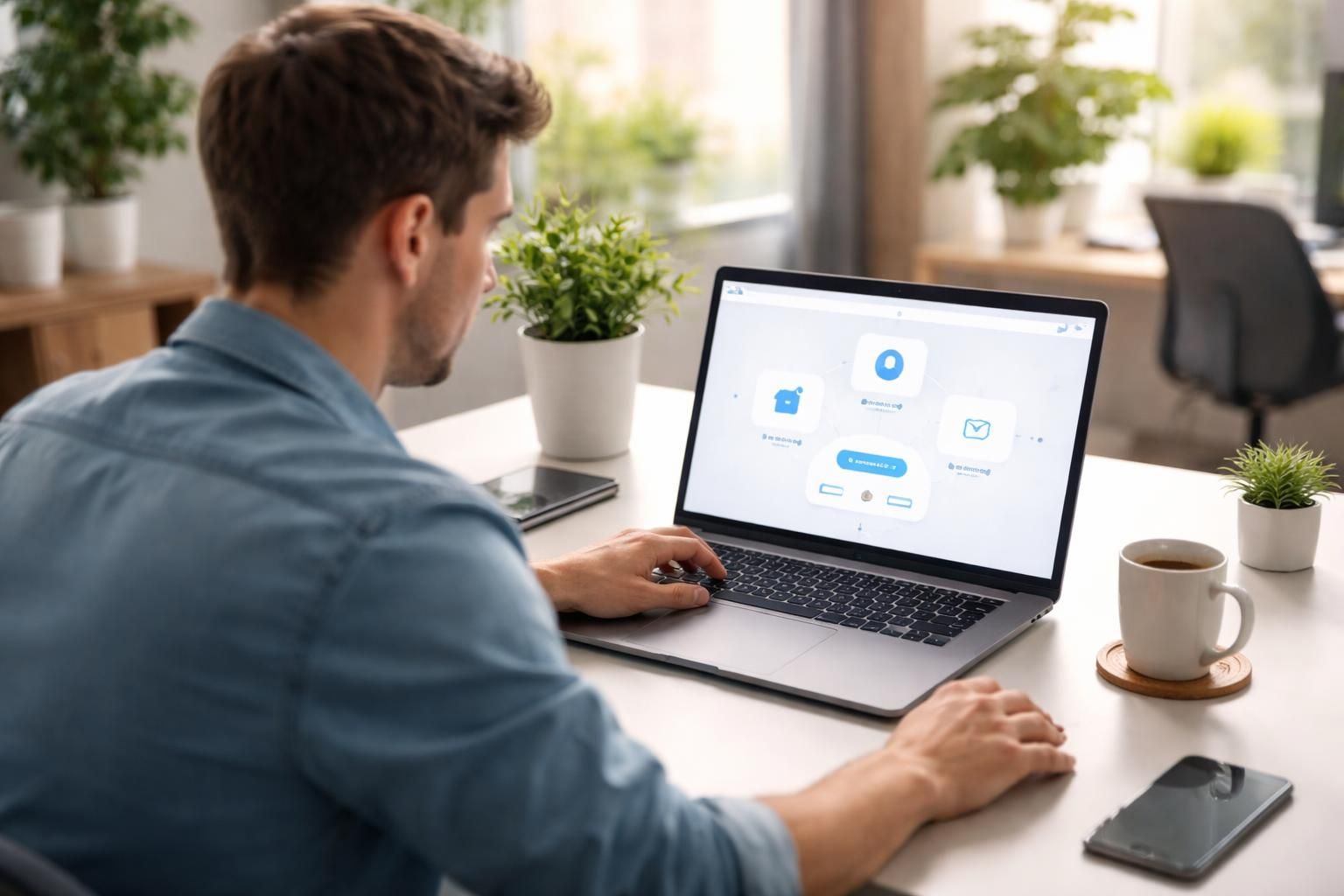 découvrez comment créer et gérer facilement votre compte lodaweb grâce à notre guide complet pour les nouveaux utilisateurs.