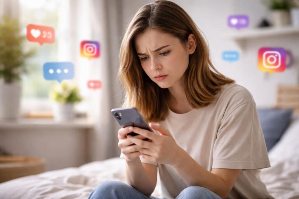 Pourquoi j&rsquo;ai pas les notes sur Instagram ? Les réponses que vous attendiez