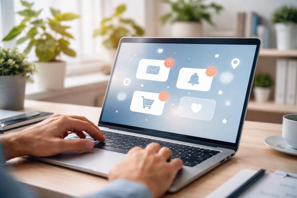 Améliorez l’expérience utilisateur avec des notifications push web pertinentes