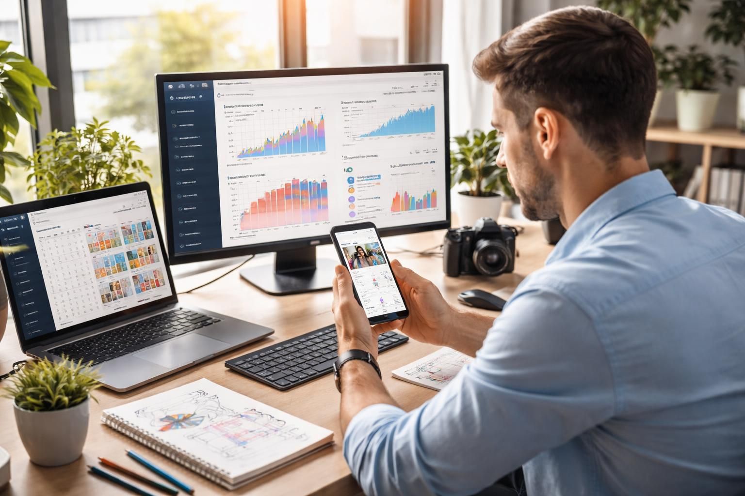 découvrez comment déterminer le meilleur moment pour poster sur instagram en fonction de votre niche afin d'optimiser votre visibilité et l'engagement de votre audience.